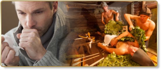 Полезно ли париться в бане при бронхите и можно ли ходить в баню с детьми?