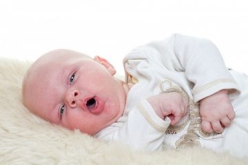 Симптомы бронхита у грудничка: признаки обструкции и способы лечения болезни